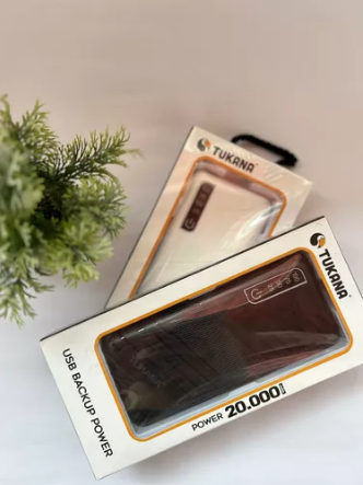 Cargador Portatil de 20000 mAh