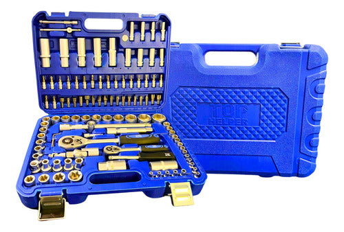 Juego de Tubos 108pcs BOMDER