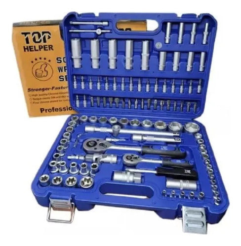Juego de Tubos 108pcs BOMDER