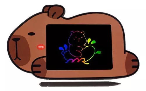 Pizarra mágica Carpincho/Capibara