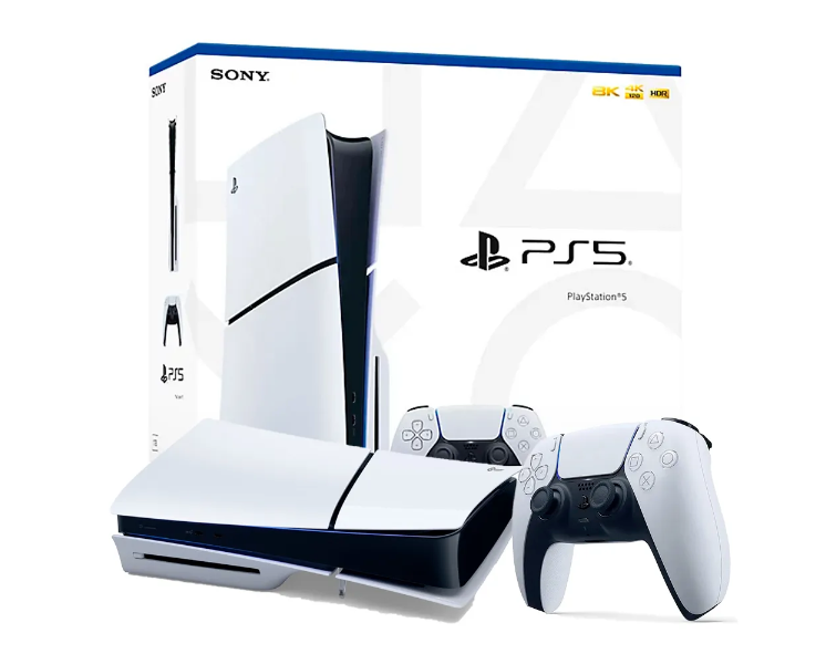 PlayStation 5 con Lector