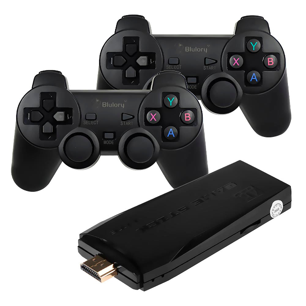 GAME STICK GAMEPAD BLULORY LITE C/2CONTROLES