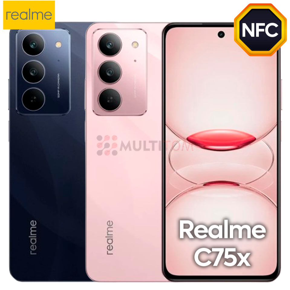 CEL REALME C75X RMX5020 DUAL