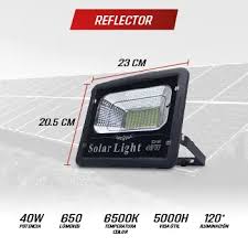 Reflector Solar 40 Watts