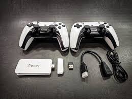 Consola Blulory M15 Pro Game Stick 4K