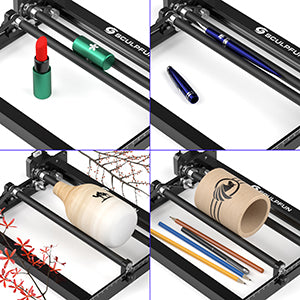 Sistema Rotativo Sculpfun