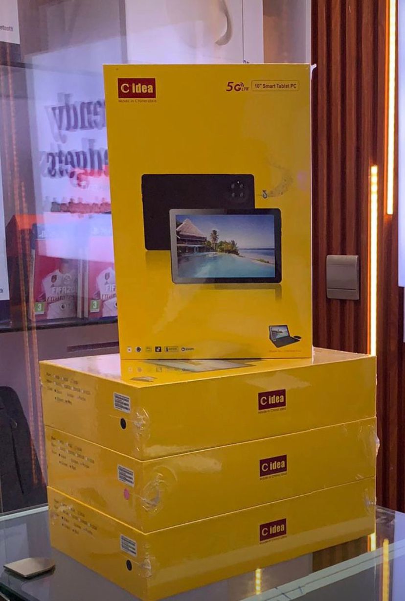 Tablet C Idea CM7800 Plus 512GB 10" 5G
