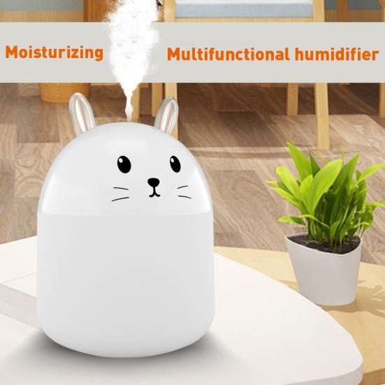 MINI HUMIDIFICADOR DE CONEJITO