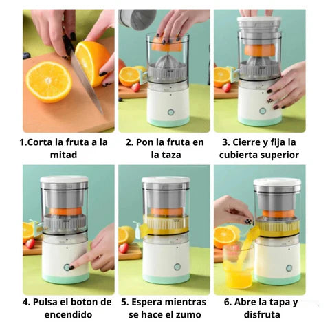 Juguera automática Premium