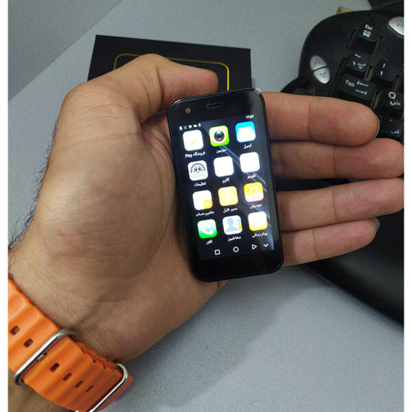 Mini celular android xs18 pro