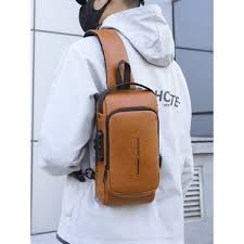 NUEVO BOLSO ANTIRROBO CON USB