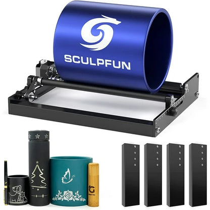 Grabador Láser Sculpfun S30 PRO