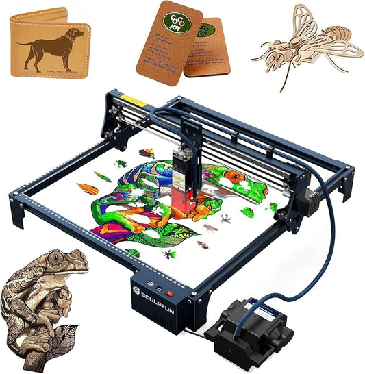 Grabador Láser Sculpfun S30