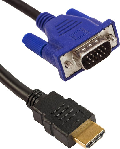 CABLE HDMI/VGA LW06514 5M