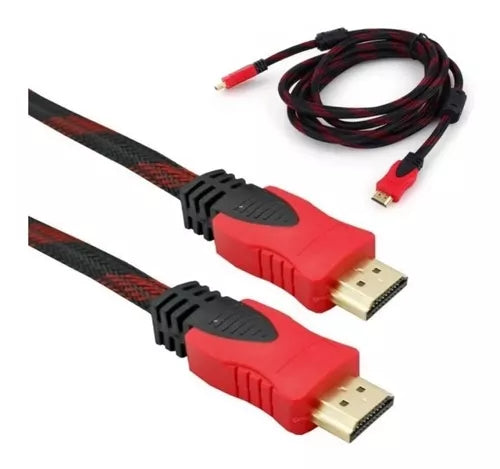 CABLE HDMI - 10 METROS - MICROFINS