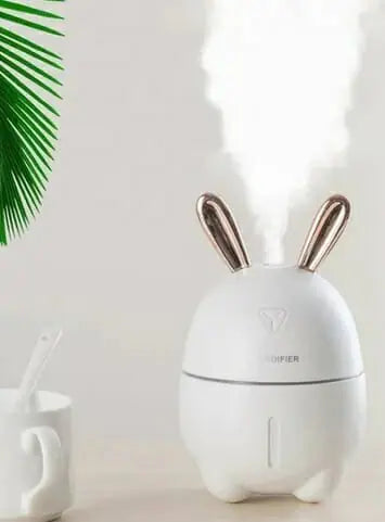 MINI HUMIDIFICADOR DE CONEJITO