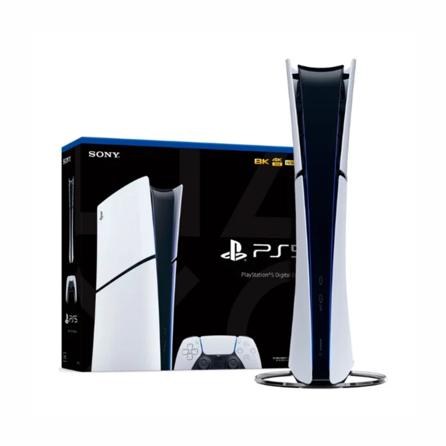 PlayStation 5 Digital 1 TERA