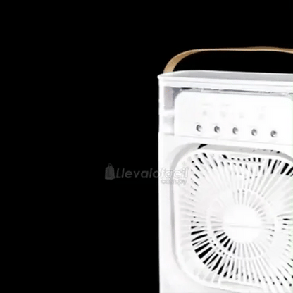 Humidificador portátil Ventilador 3 en 1