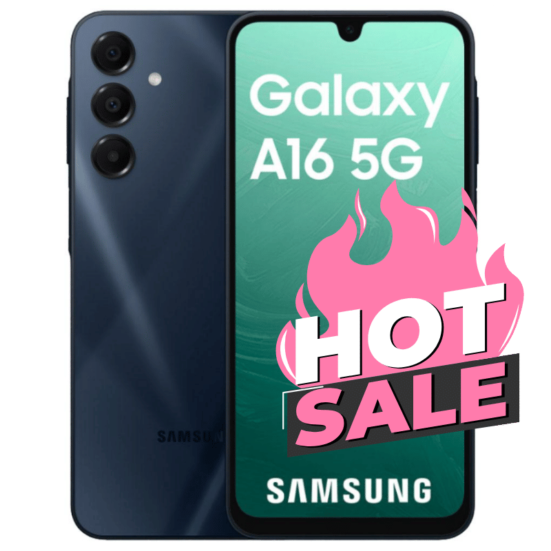 CEL SAMSUNG A16 SM-A166M/DS 256GB/8GB Vd