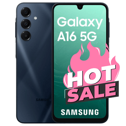 CEL SAMSUNG A16 SM-A166M/DS 256GB/8GB Vd