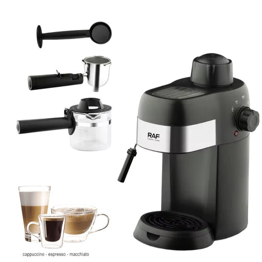 CAFETERA RAF R.133